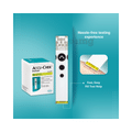 Accu-Chek Instant Combo of Glucometer with Free 10 Test Strips, mySugr App and 50 Test Strips thumbnail