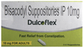 Dulcoflex 10mg Suppository for Adult thumbnail