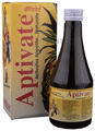 Aptivate Syrup Pineapple thumbnail