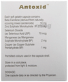Antoxid Capsule thumbnail