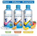 Digene Acidity & Gas Relief Gel Orange thumbnail
