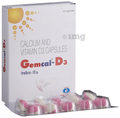 Gemcal-D3 Capsule thumbnail