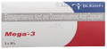 Mega -3 Soft Gelatin Capsule thumbnail