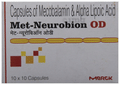 Met-Neurobion OD Capsule thumbnail