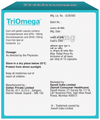Triomega Soft Gelatin Capsule thumbnail