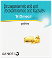Triomega Soft Gelatin Capsule thumbnail