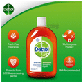 Dettol Antiseptic Disinfectant Liquid thumbnail