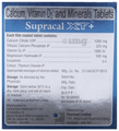 Supracal XT Plus Tablet thumbnail