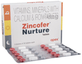 Zincofer Nurture Tablet thumbnail