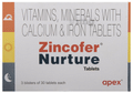 Zincofer Nurture Tablet thumbnail