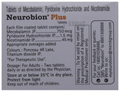 Neurobion Plus Tablet thumbnail