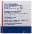 Shelcal -HD 12 Tablet thumbnail