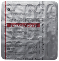 Shelcal -HD 12 Tablet thumbnail
