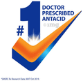 Digene Acidity & Gas Relief Tablet Orange thumbnail