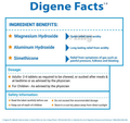 Digene Acidity & Gas Relief Tablet Orange thumbnail