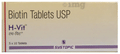 H-Vit Biotin Tablet thumbnail