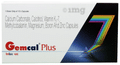 Gemcal Plus Soft Gelatin Capsule thumbnail