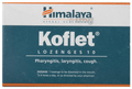 Himalaya Koflet Lozenges thumbnail