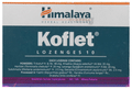 Himalaya Koflet Lozenges thumbnail