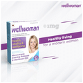 Wellwoman Health Supplement Capsule thumbnail