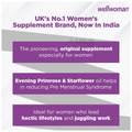 Wellwoman Health Supplement Capsule thumbnail