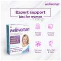 Wellwoman Health Supplement Capsule thumbnail