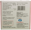 Gemcal Soft Gelatin Capsule thumbnail