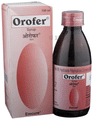 Orofer Syrup thumbnail