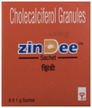 Zindee Sachet 1gm thumbnail