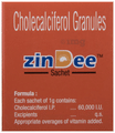 Zindee Sachet 1gm thumbnail