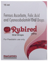 Rubired Paediatric Drops thumbnail