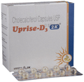 Uprise-D3 2K Soft Gelatin Capsule thumbnail