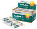 Himalaya Koflet-H Lozenges Lemon thumbnail