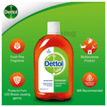 Dettol Antiseptic Disinfectant Liquid thumbnail