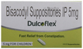 Dulcoflex 5mg Suppository for Children thumbnail