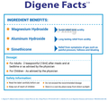 Digene Acidity & Gas Relief Gel Mint thumbnail