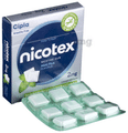 Nicotex Sugar Free Mint Plus Chewing Gums thumbnail