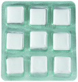 Nicotex Sugar Free Mint Plus Chewing Gums thumbnail