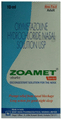 Zoamet 0.05% Nasal Spray thumbnail