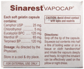 Sinarest Vapocap Capsule thumbnail