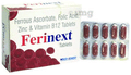 Ferinut Tablet thumbnail