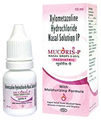 Mucoris-P 0.05% Paediatric Nasal Drops thumbnail