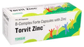 Torvit Zinc Capsule thumbnail