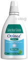 Otrinoz Saline Nasal Spray thumbnail