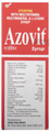 Azovit Syrup thumbnail