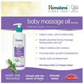 Himalaya Baby Massage Oil thumbnail
