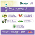 Himalaya Baby Massage Oil thumbnail