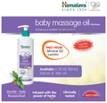 Himalaya Baby Massage Oil thumbnail
