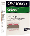 OneTouch Select Test Strip thumbnail