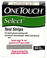 OneTouch Select Test Strip thumbnail